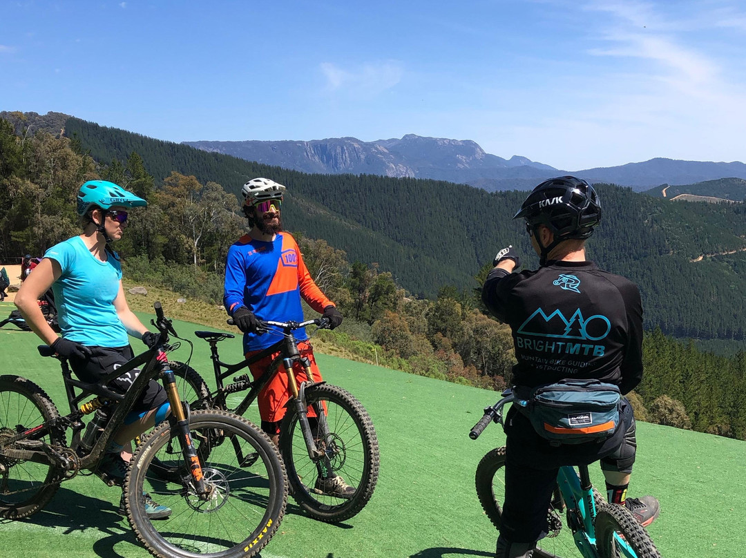 Bright MTB - Mountain Bike Guiding & Instructing-布赖特必去景点