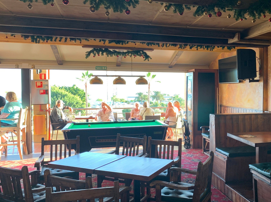Barbacoa Cocktail Bar & Fun Pub-波多黎各必去景点