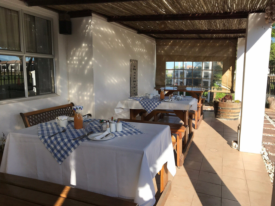 马卡里奥斯 B & B主图