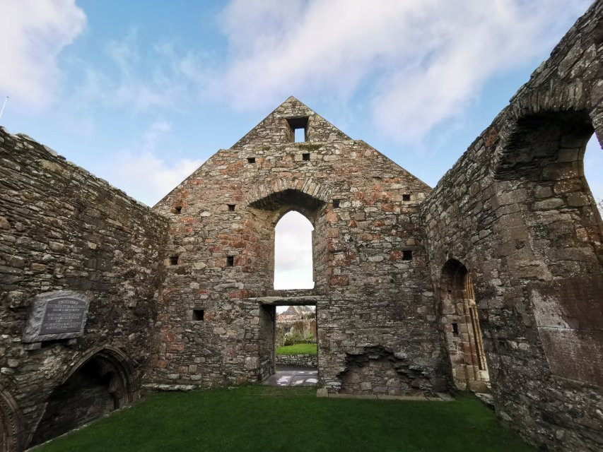 Whithorn Priory-Whithorn必去景点
