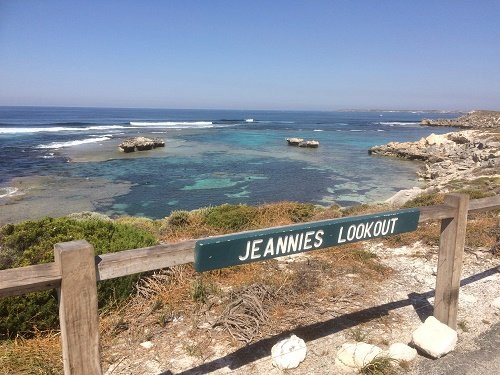 Jeannies Lookout景点图片