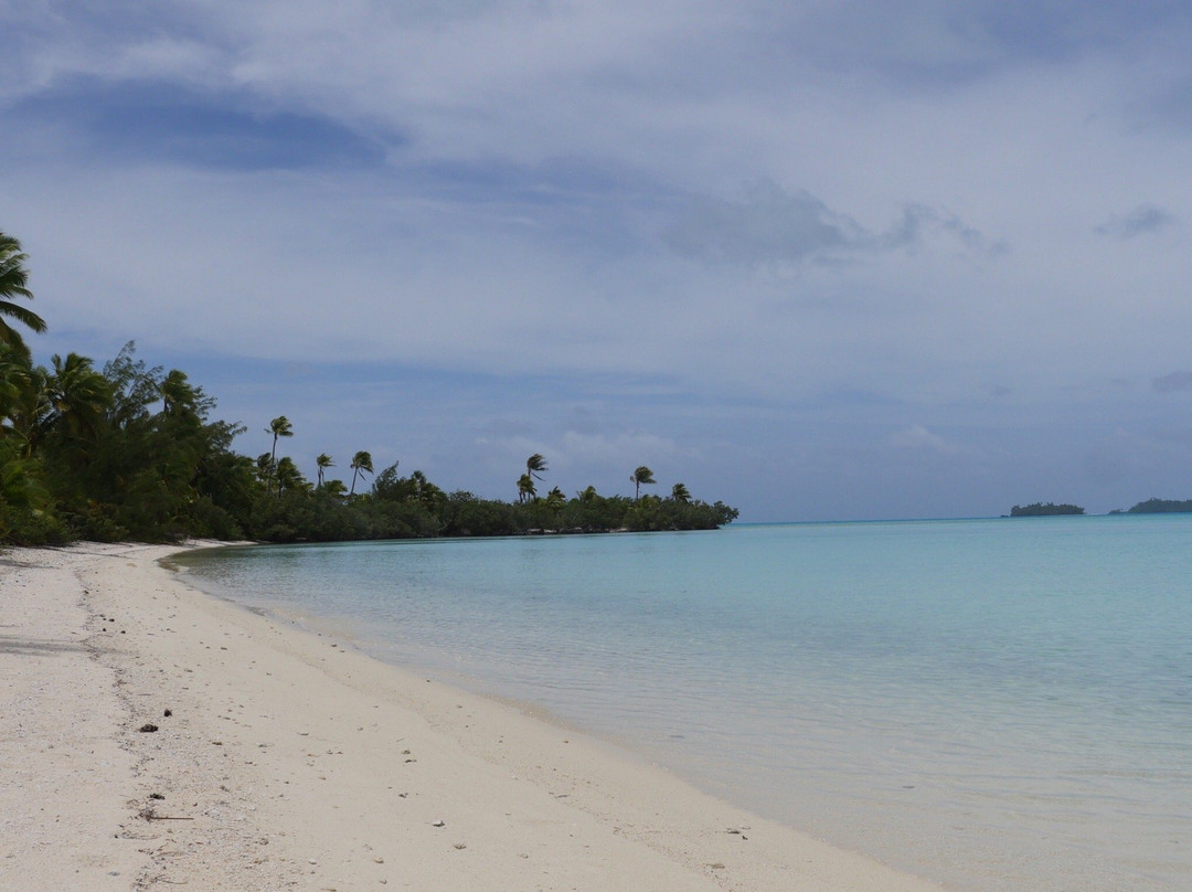 Aitutaki Lagoon景点图片