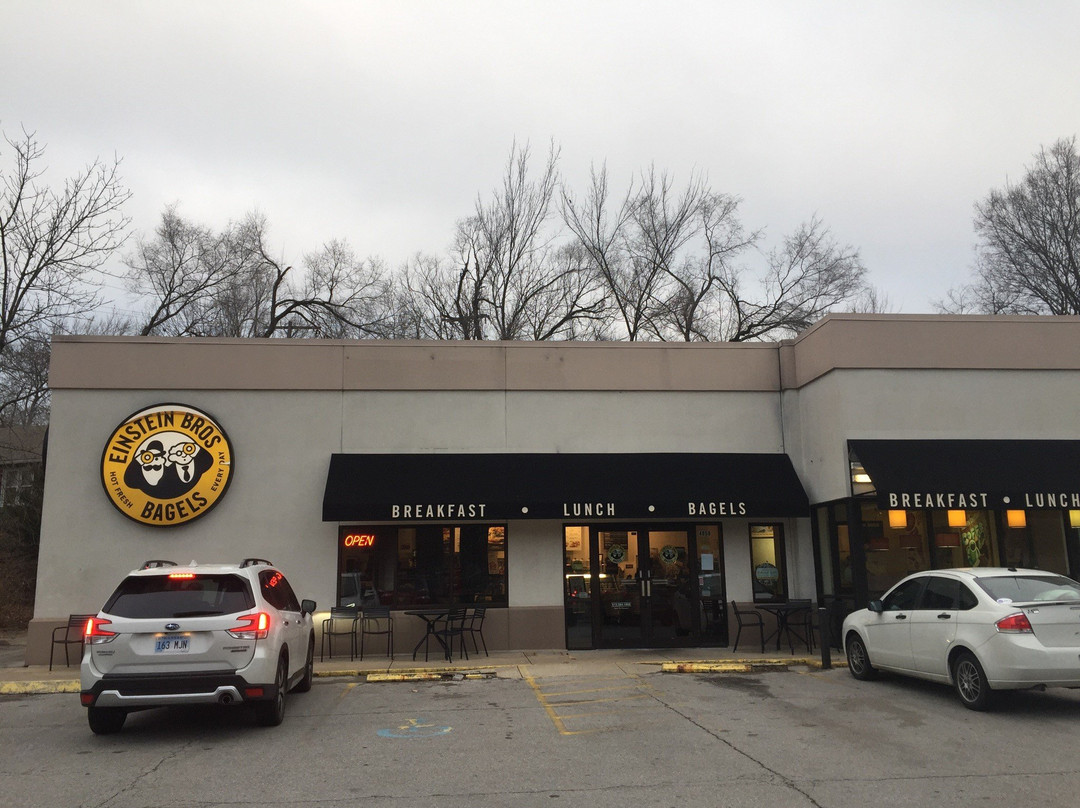 Fairway餐馆和美食-Einstein Bros. Bagels