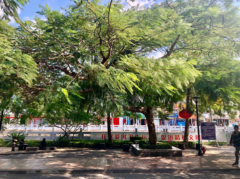 文南老街-文昌市必去景点