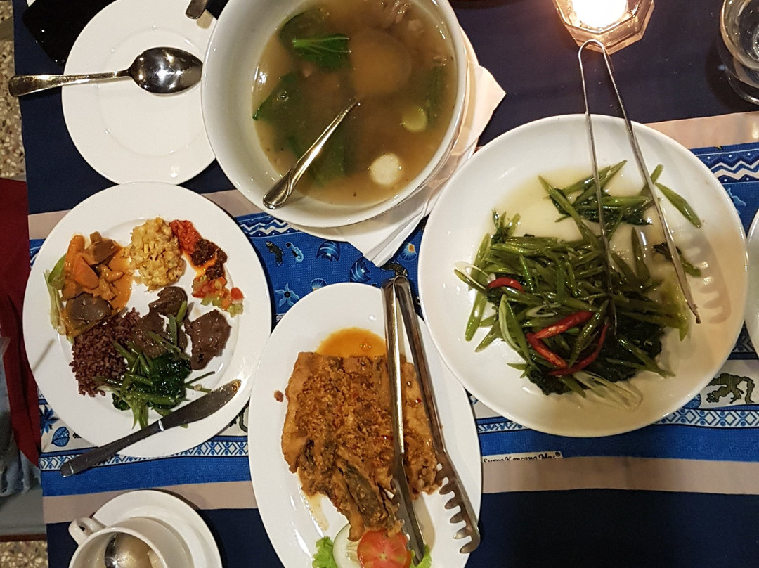 可可蒂诺斯美娜多酒店主图