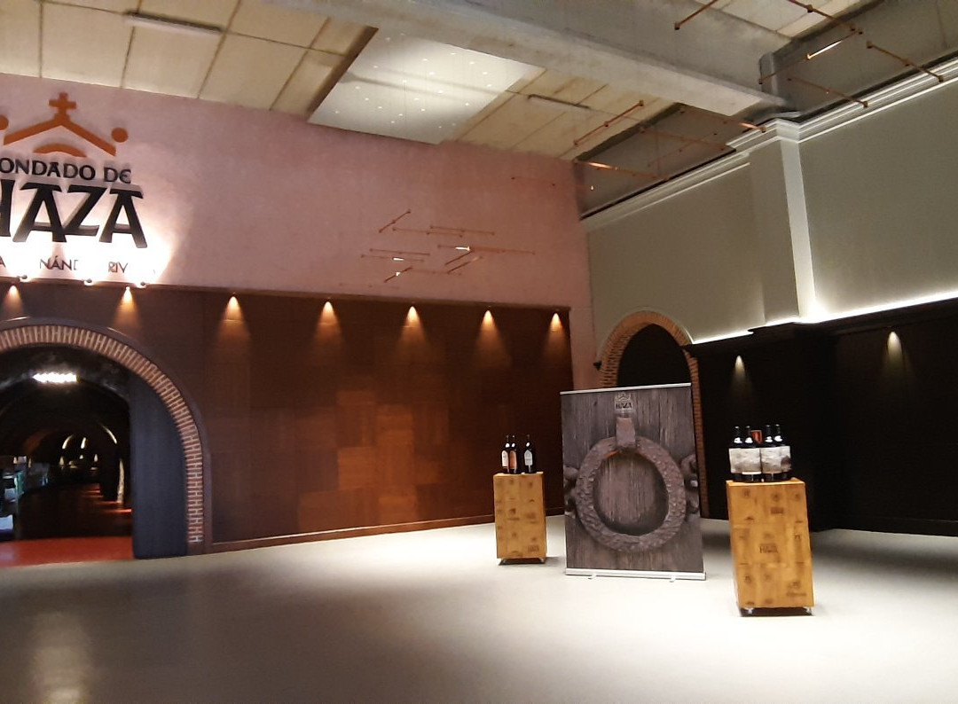 Grupo Pesquera, Bodega Condado de Haza景点图片