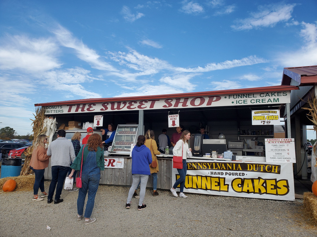 Lynd's Fruit Farm-Pataskala必去景点