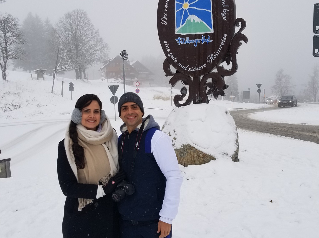 Feldbergbahn-菲尔德山必去景点