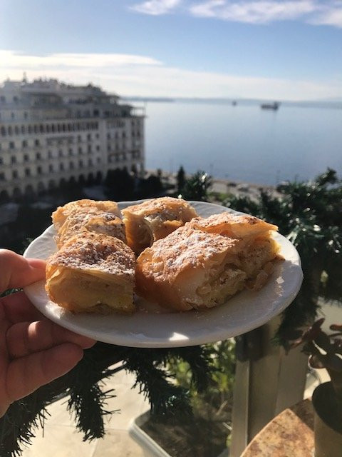 伊莱克特拉塞萨洛尼基宫殿酒店主图