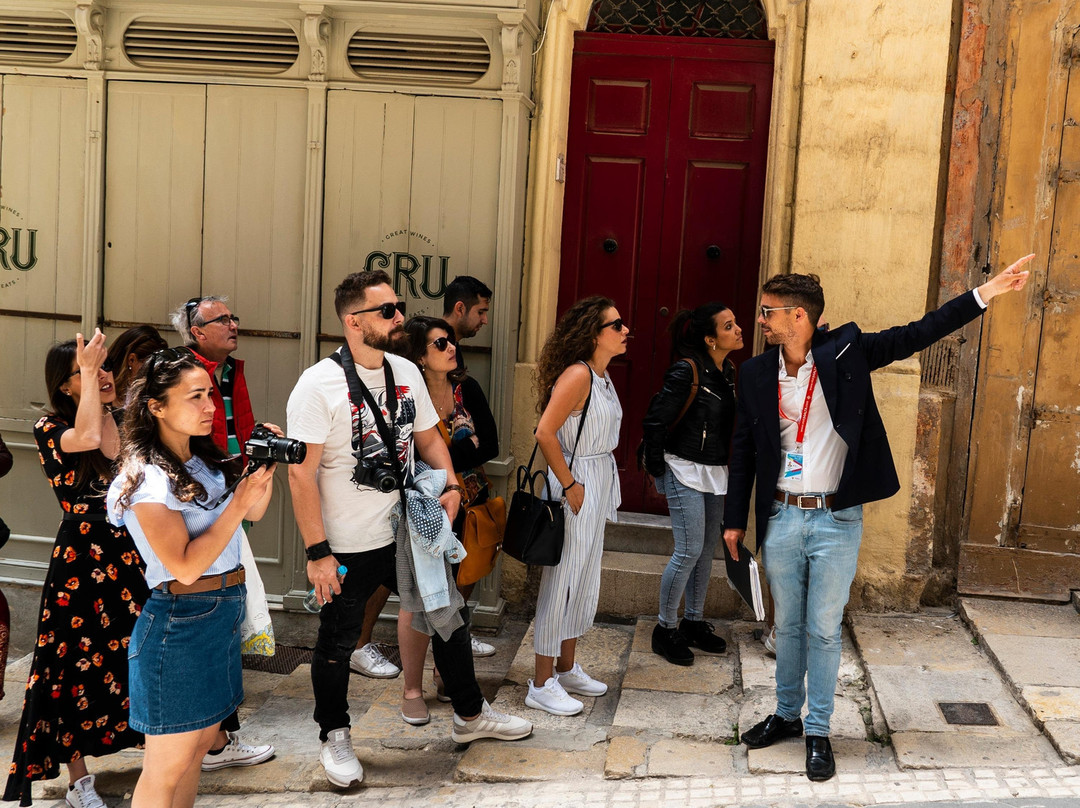 MORTOUR GUIDED TOURS-马耳他岛必去景点