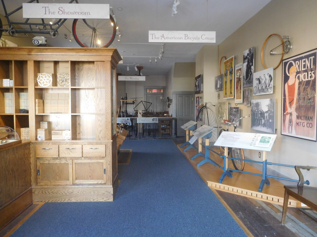 The Wright Cycle Company Complex-代顿必去景点