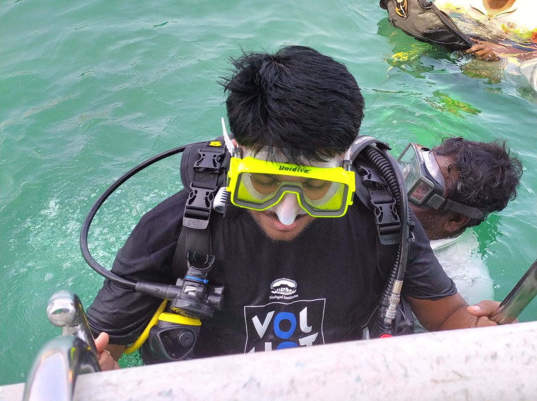 Tarkarli Scuba Diving景点图片