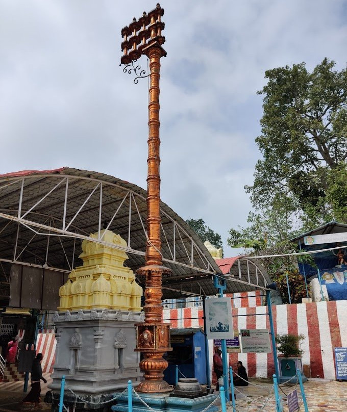 Perumal Temple景点图片
