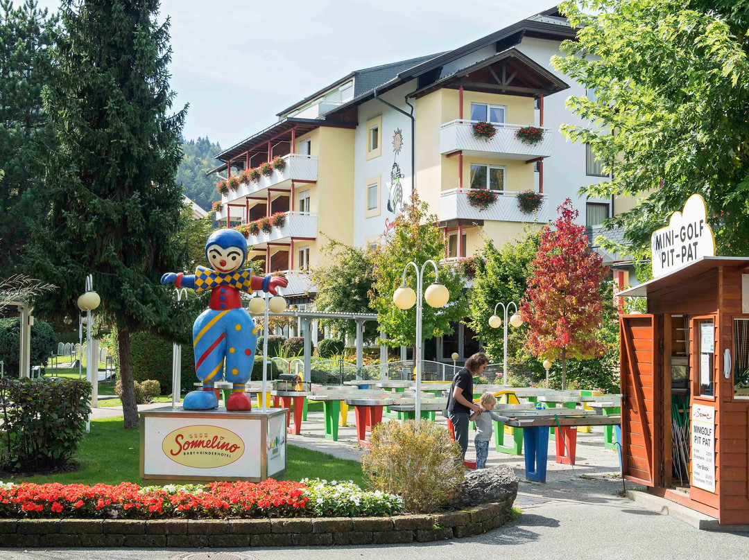 Baby + Kinderhotel Sonnelino主图