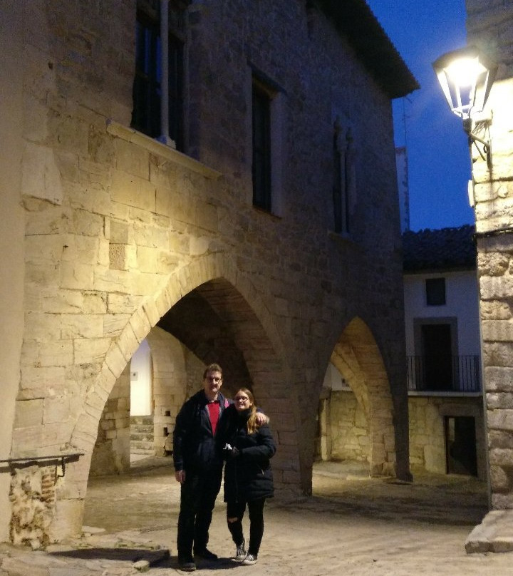 Museo de la Cueva del Castillo景点图片