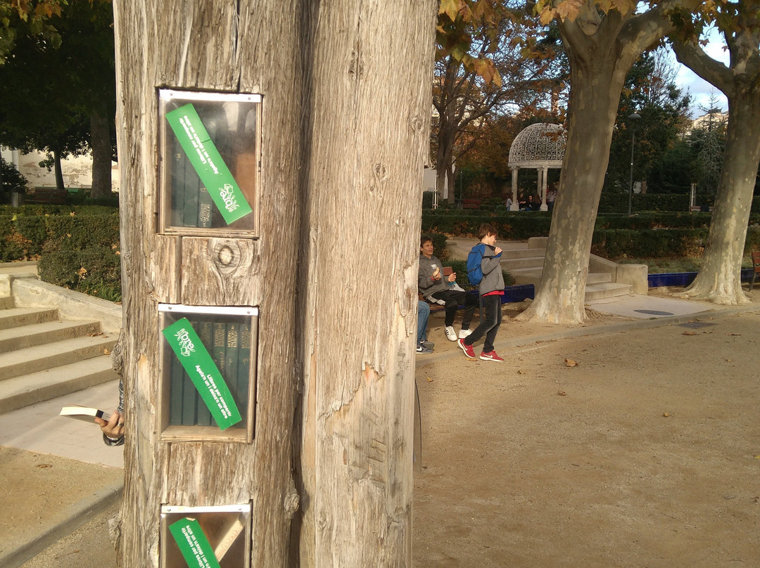 Parc de Sant Jordi-Terrassa必去景点