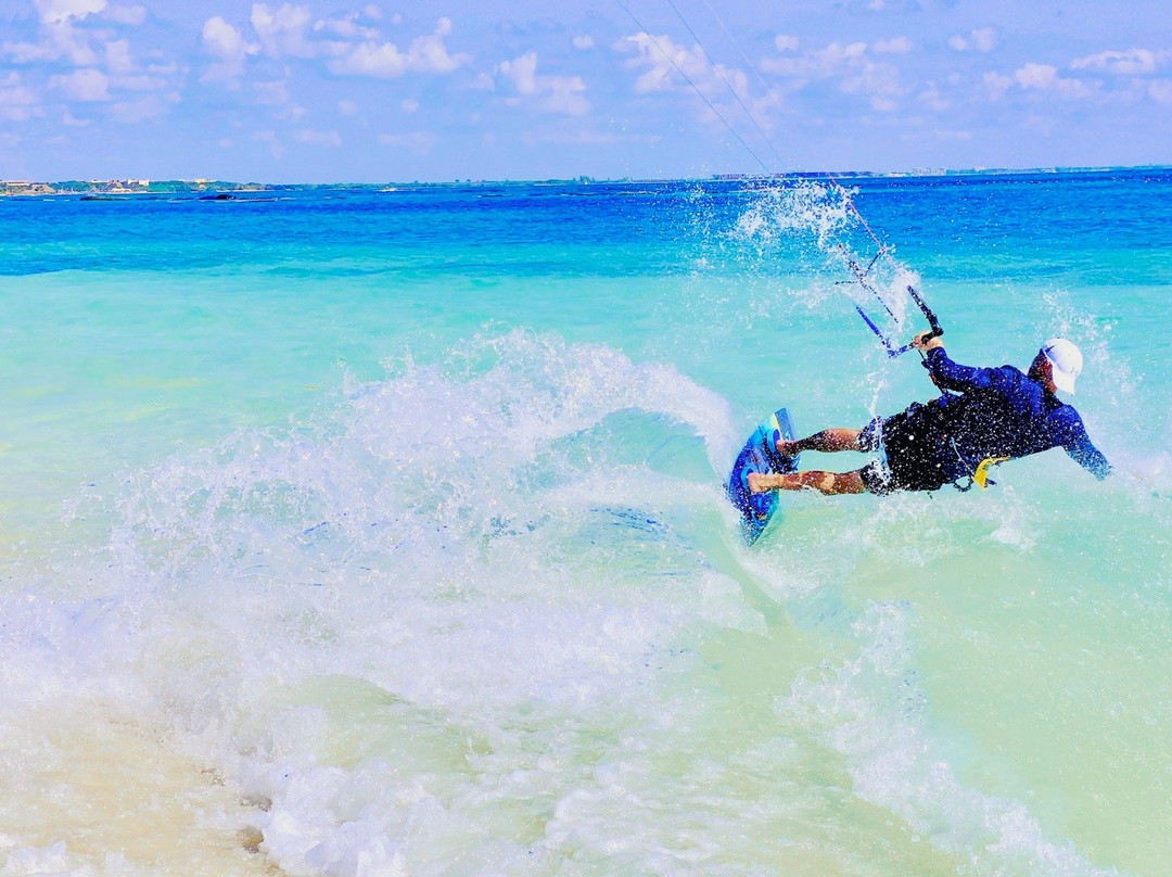 Playa Boardsports Kiteboarding & Paddleboarding School-普拉亚德尔卡曼必去景点