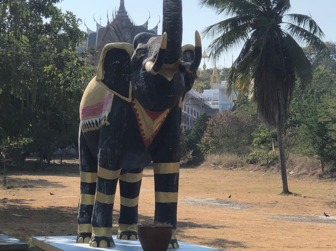 Wat Phuttha Chaiyo-Nong Kae必去景点