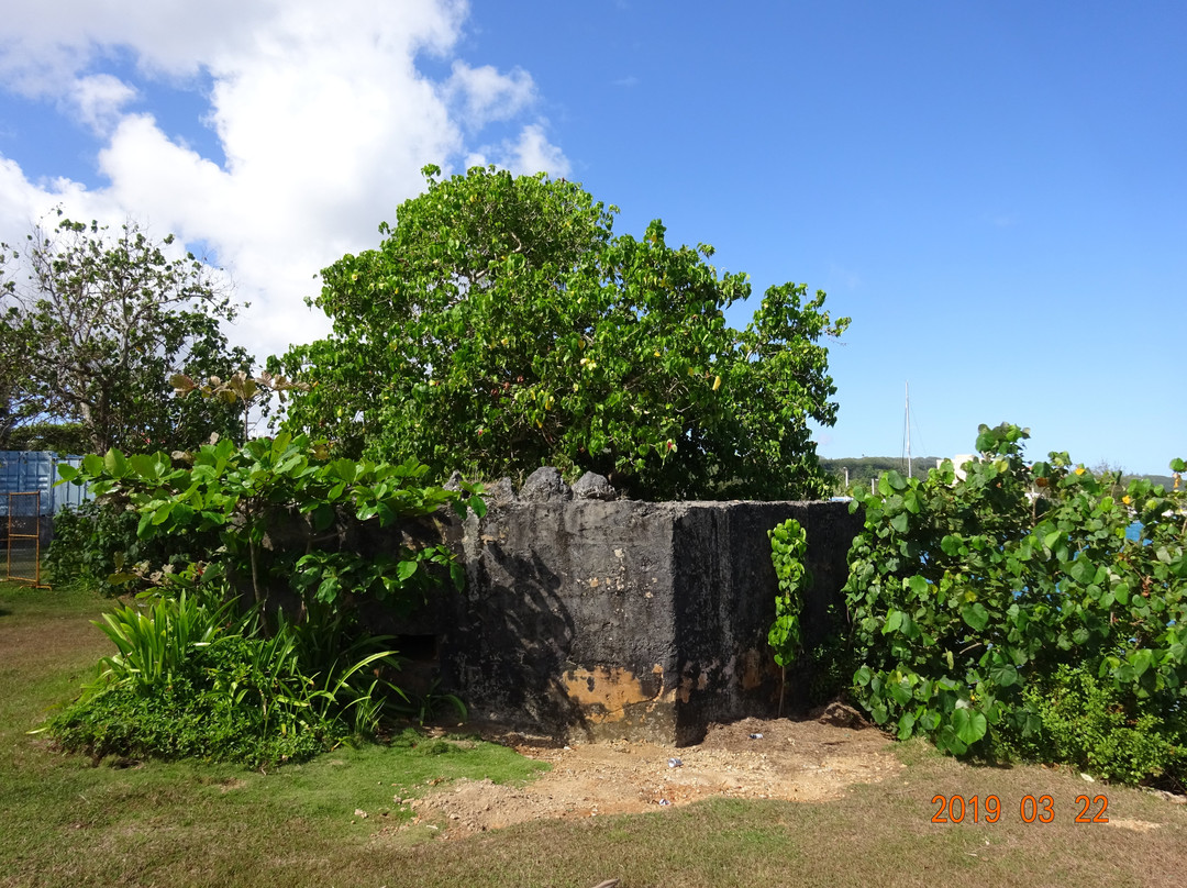 Paseo de Susan Park-阿加尼亚必去景点