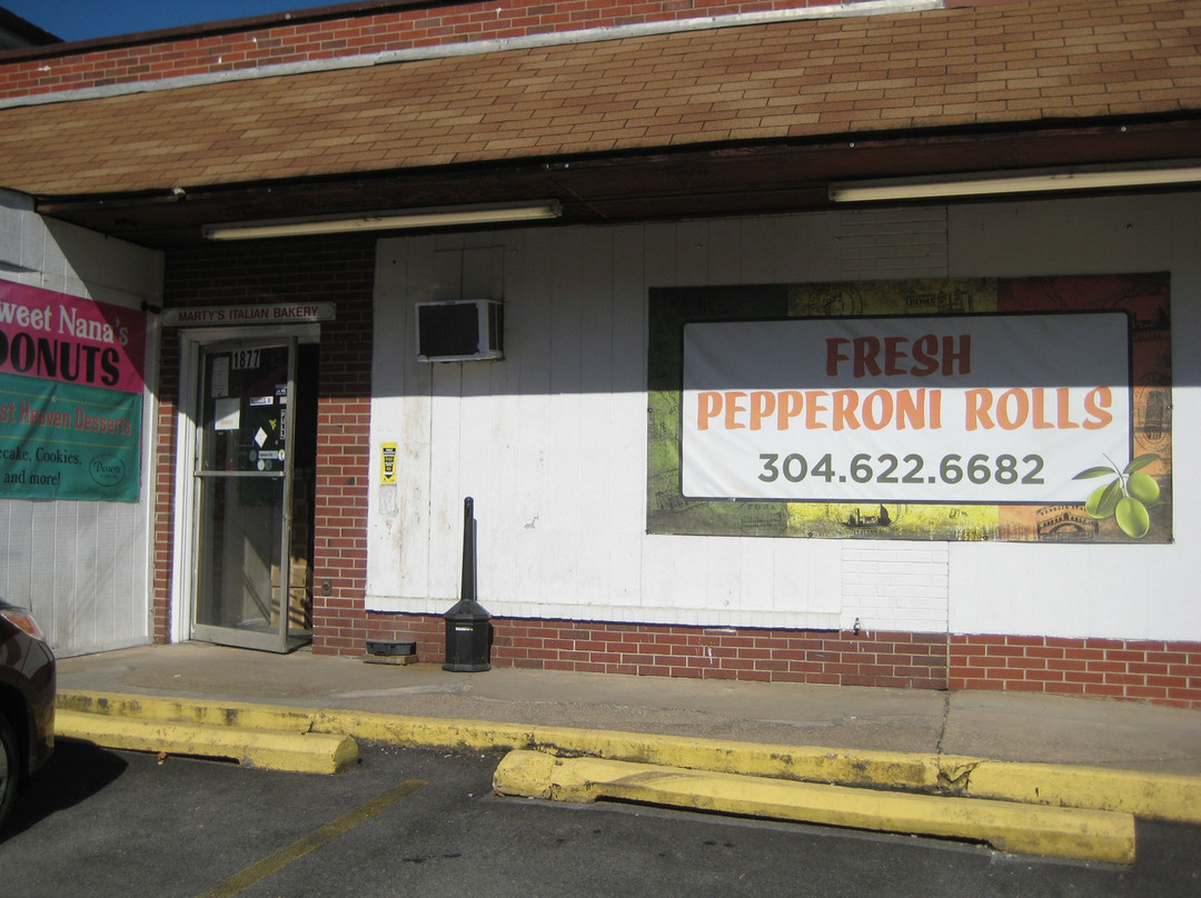 Rogers And Mazza's Italian Bakery