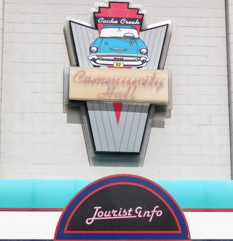 Cache Creek Visitor Information Centre-Cache Creek必去景点