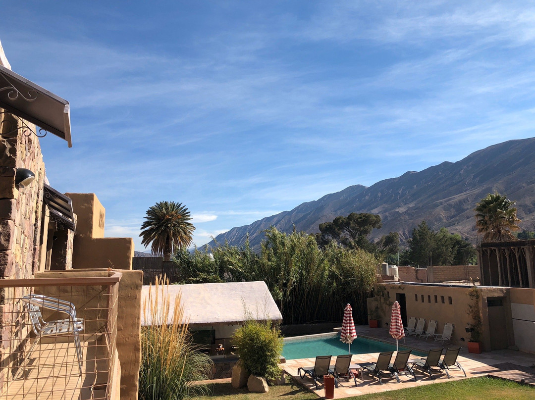 Hotel Vientonorte主图