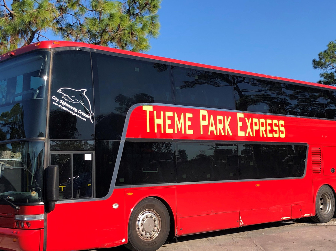 Fabulous Buses & Tours, Inc-奥兰多必去景点