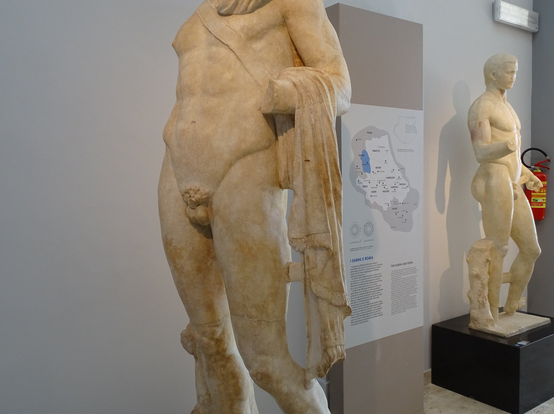 Museo Archeologico Nazionale景点图片