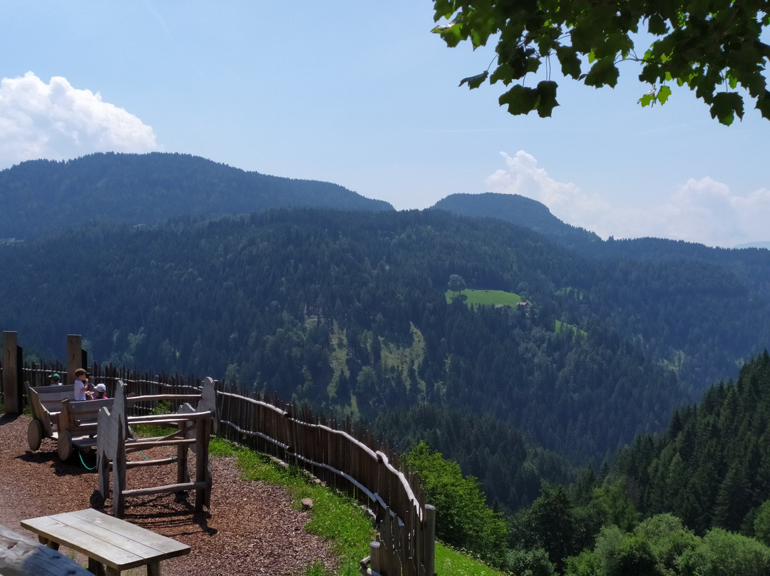 Sentiero d'Avventura del Cavallo Haflinger-Avelengo必去景点