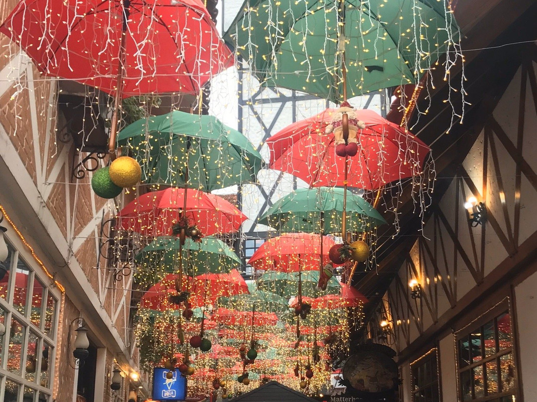 Praça São Benedito-坎普斯－杜若尔当必去景点