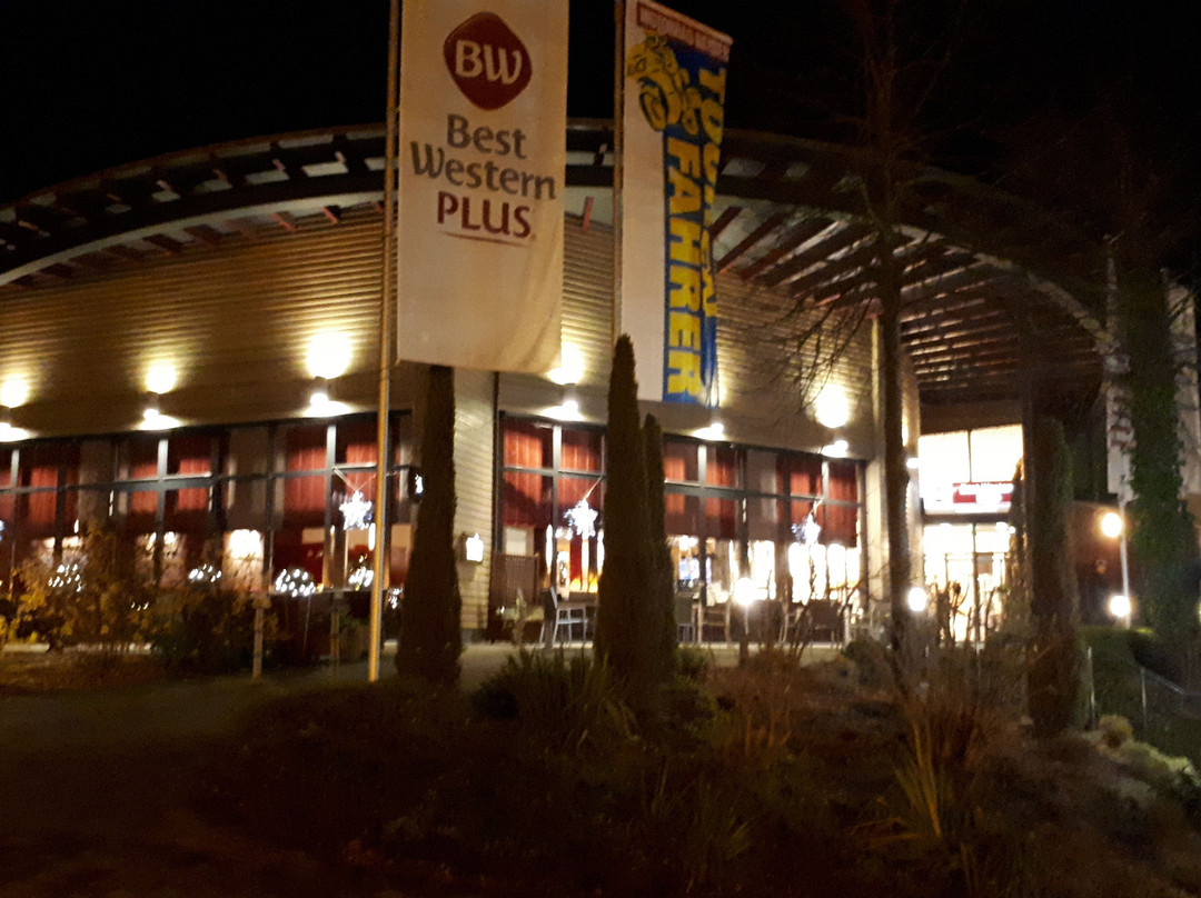 Best Western Plus Konrad Zuse Hotel主图