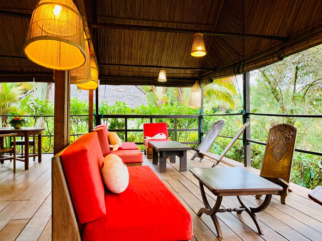 Masoandro Lodge Sainte-Marie主图
