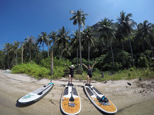 Paddle Phuket-普吉岛必去景点
