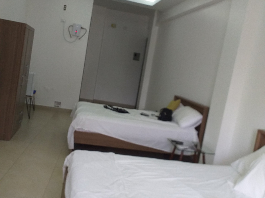 Black Castle Guesthouse主图