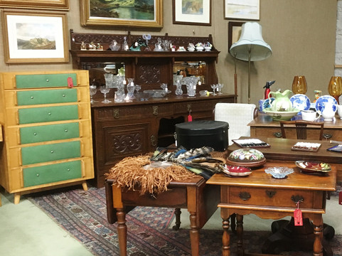 Abacus Antiques-Forfar必去景点