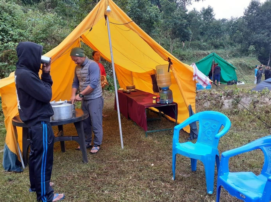 Angling Rafting Homesteading Trekking-Dipayal必去景点