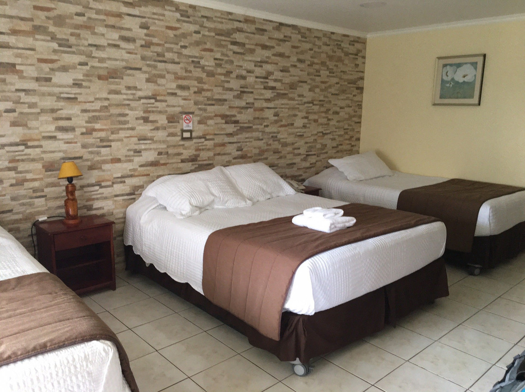 Hotel Tiare Pacific主图