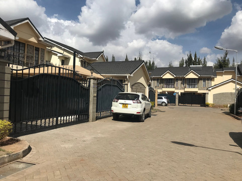 Nairobi Airport Suites主图