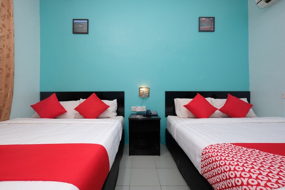 OYO 89339 Marjan Hotel-官方