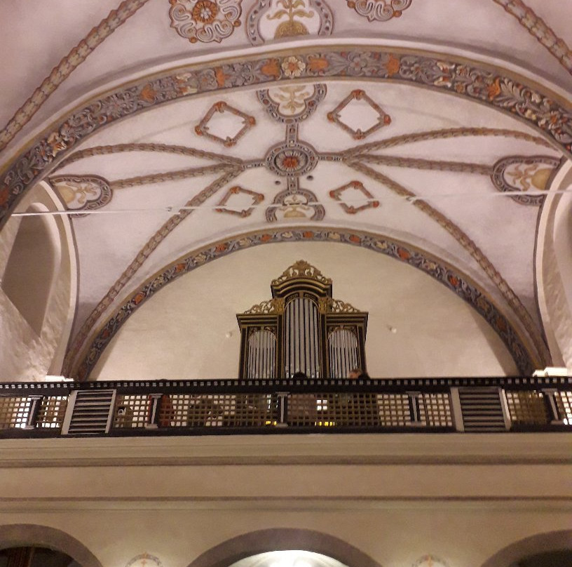 Kościół Akademicki Panien Dominikanek p.w. Matki Bożej Śnieżnej景点图片