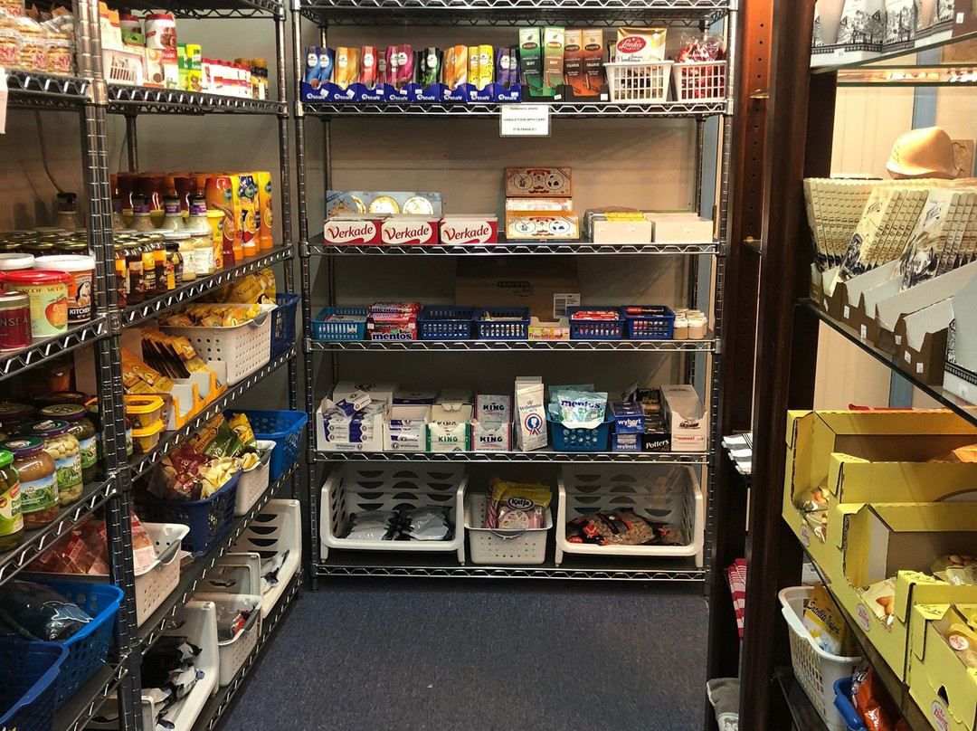 Windmill Dutch Imports-海伦必去景点