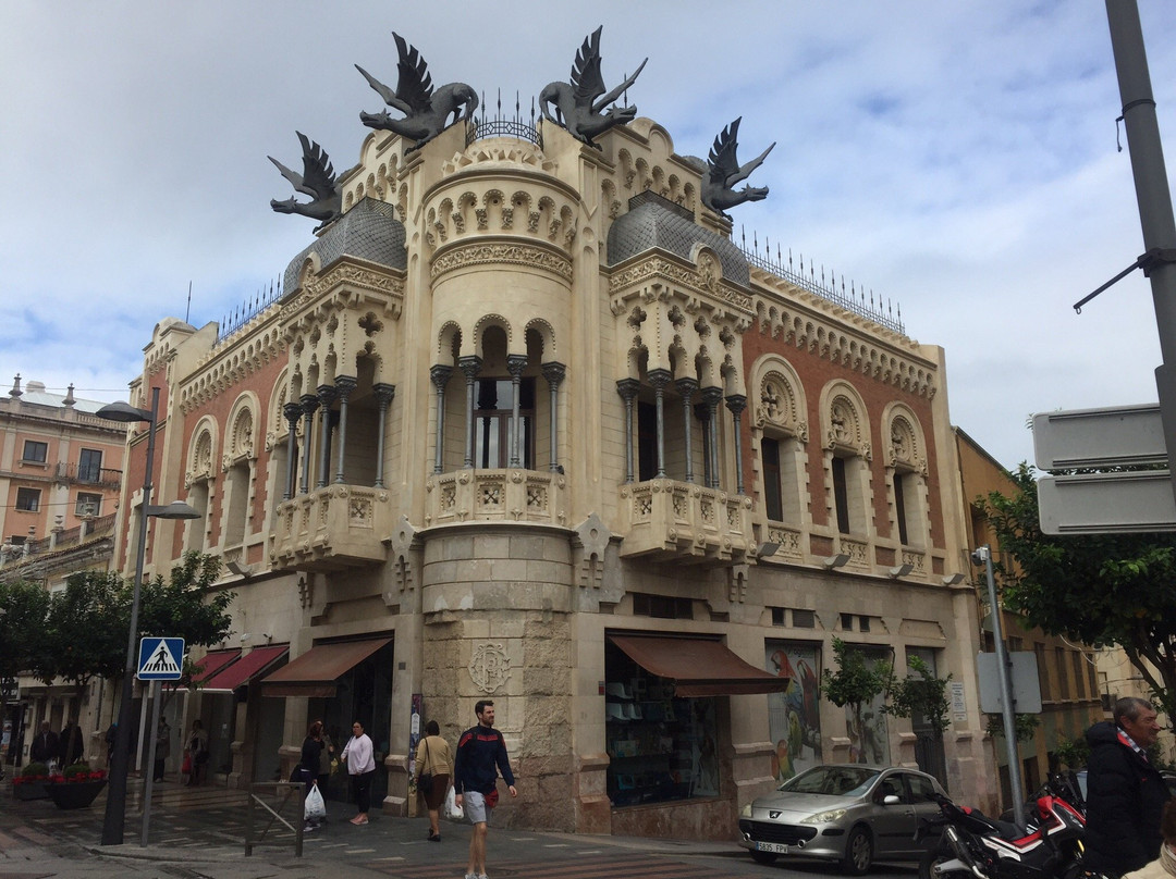 Casa de los Dragones-Ceuta必去景点