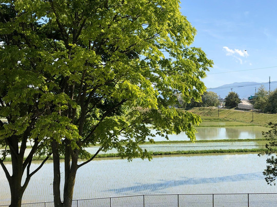 Azusagawa Service Area Outbound-松本市必去景点