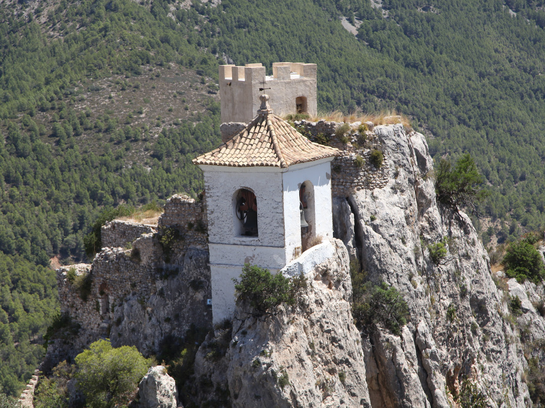 Mirador Penya del Cullerot景点图片