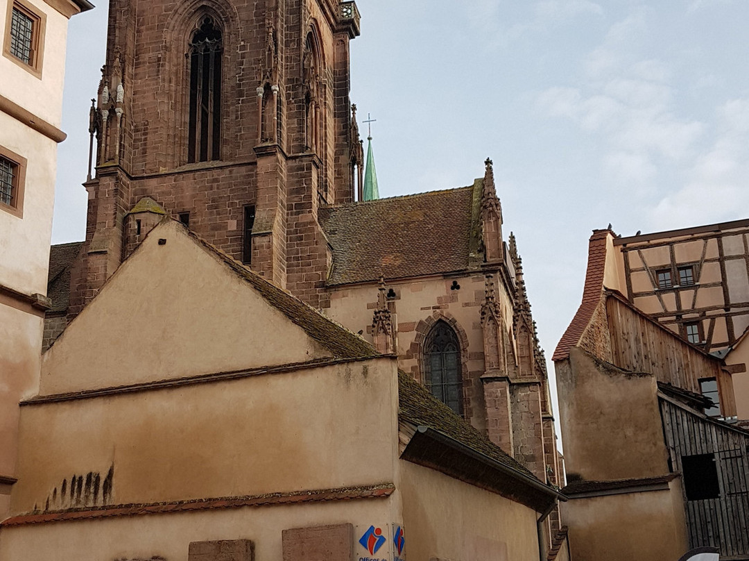 Selestat Haut-Koenigsbourg Tourisme景点图片
