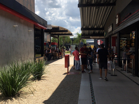 Outlet Premium São Paulo-伊图佩瓦必去景点