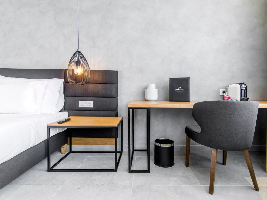 Korpa Deli Rooms主图