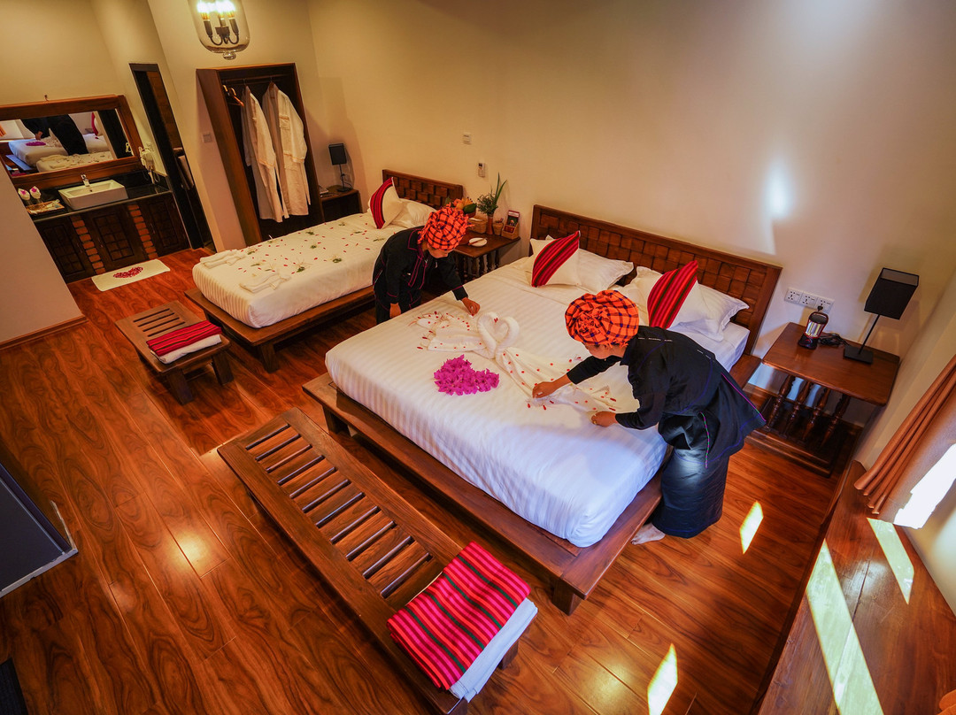 GIC - Hlaing Konn Hotel - Kakku主图