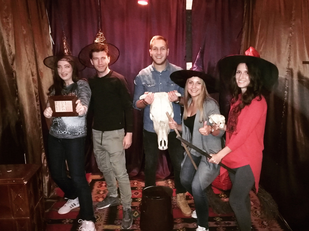 The Witch Escape Room-贝尔格莱德必去景点