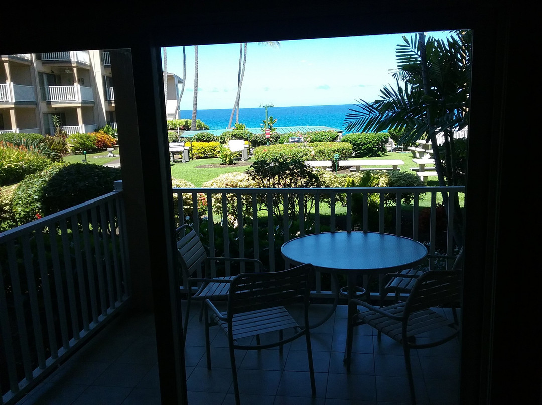 海洋村度假村主图